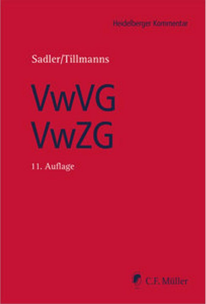 Verwaltungs-Vollstreckungsgesetz/Verwaltungszustellungsgesetz