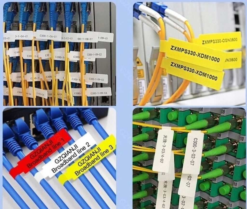 Termální štítky pro kabely - NIIMBOT D11/D110 - Všestranný Obrázek produktu 6