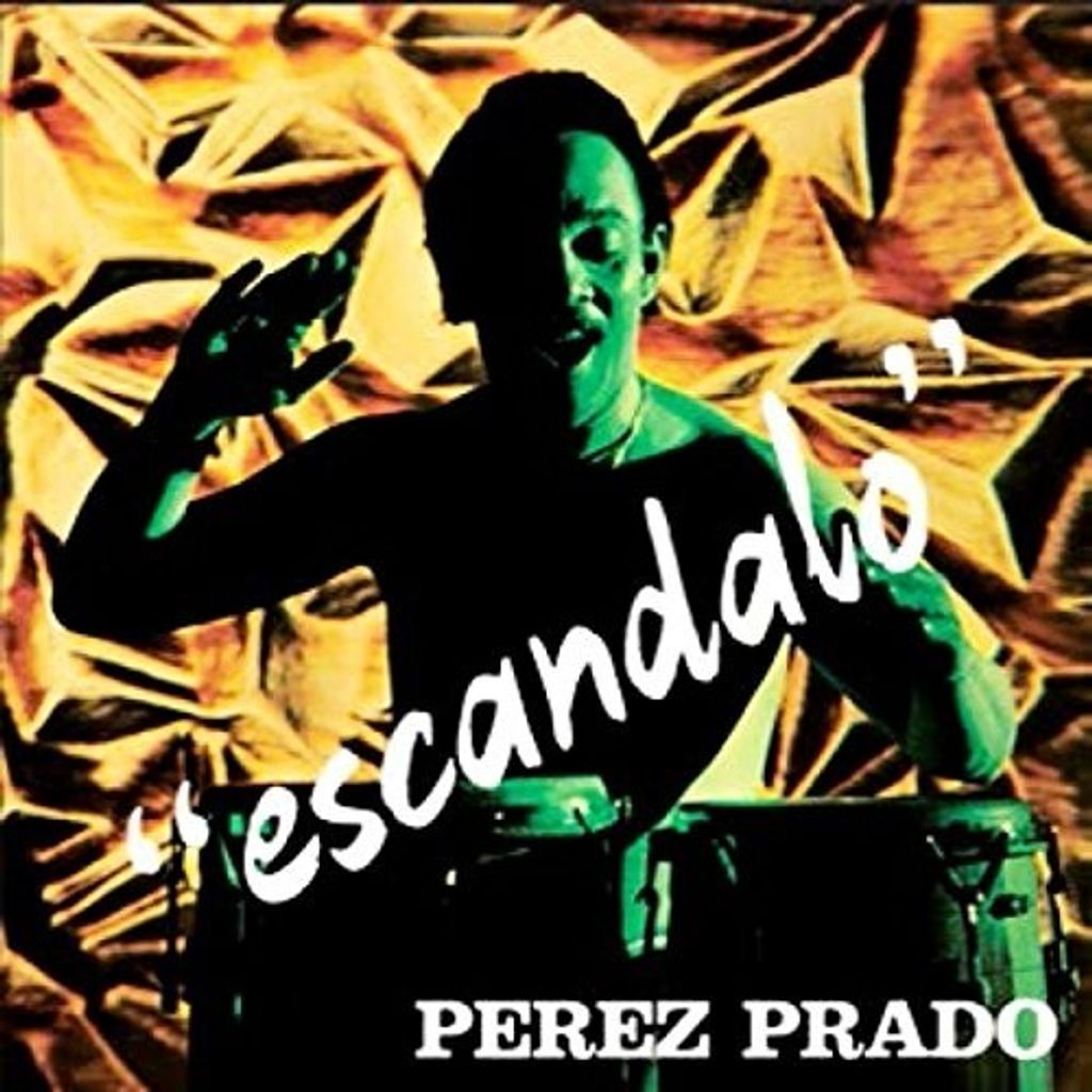 Perez Prado - Escandalo (Deluxe Edition Lp+Cd) Vinyl Lp + Cd Neu