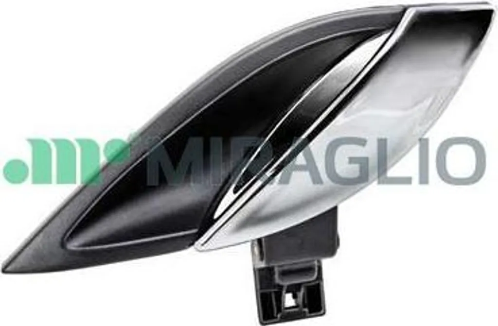 Poignée de commande d'ouverture intérieure pour Fiat Croma OE 71745048