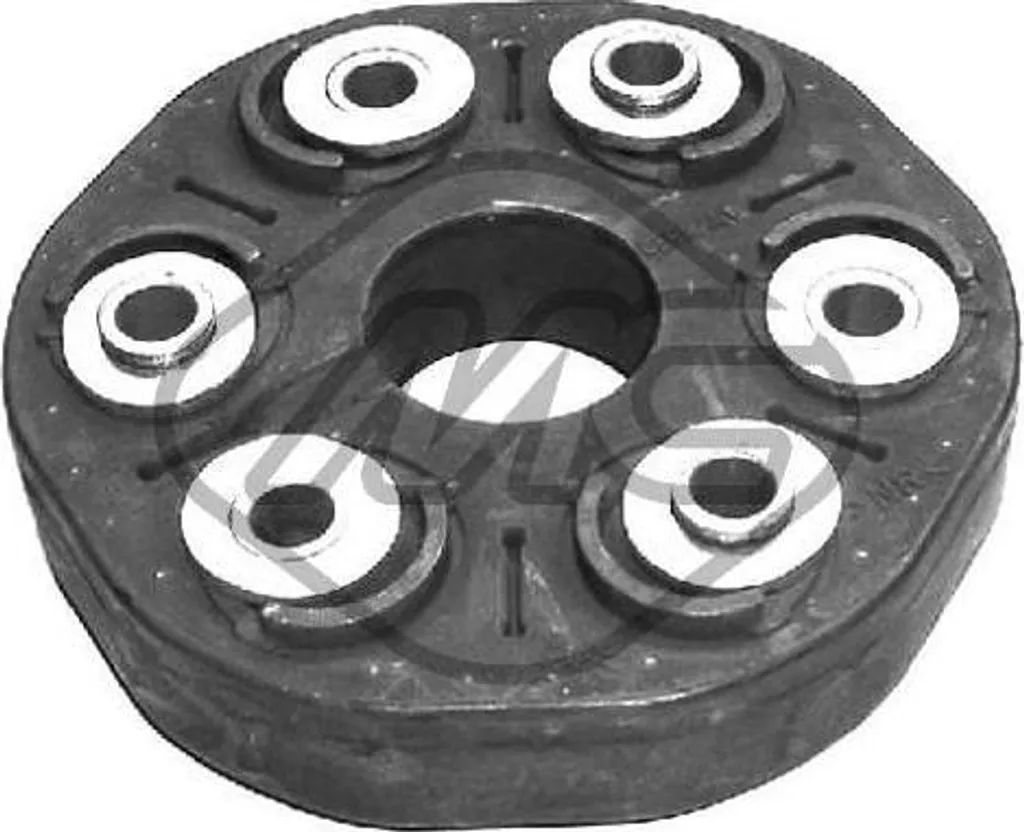 Supprimer vibrations BMW : Flector de cardan 4346 remplace 26117572664
