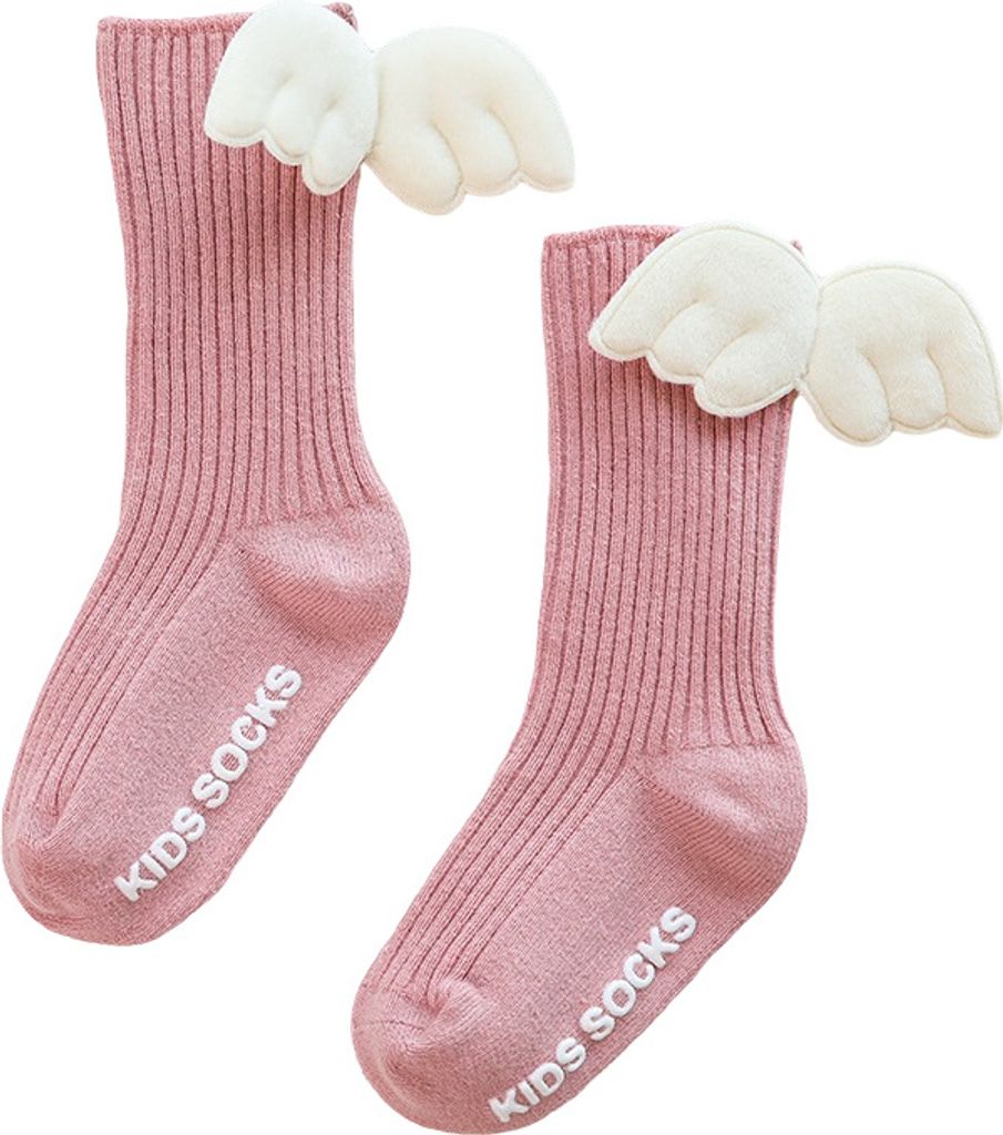 Dětské ponožky WI-22318 - Růžová/M | Skladem KP22318 Obrázek produktu 
