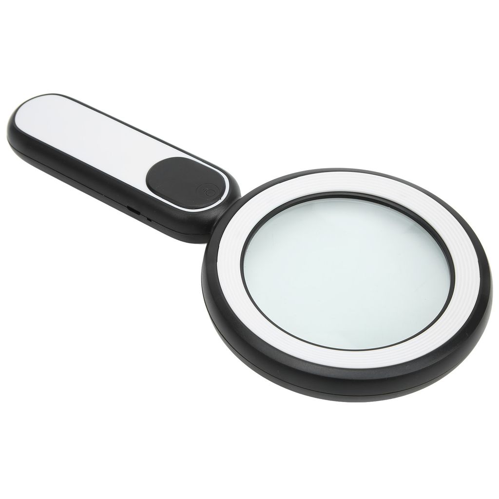Lupa, čtecí lupa, zvětšovací čočka, lupa se světlem, lupa, Obrázek produktu 5