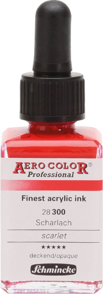 Aero Color | Scharlach, Inhalt:28 ml