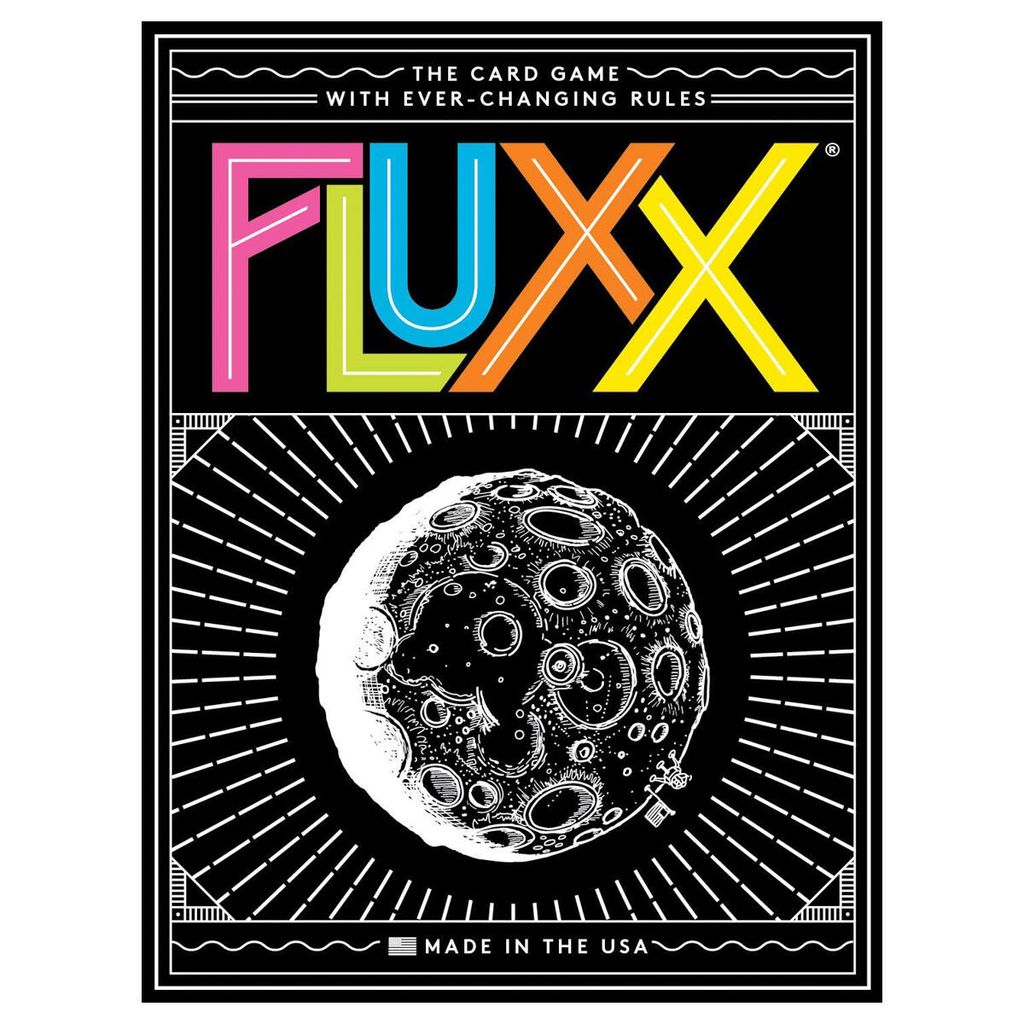 Asmodee Fluxx 5.0, Kartenspiel, 8 Jahr(e) Produktbild 