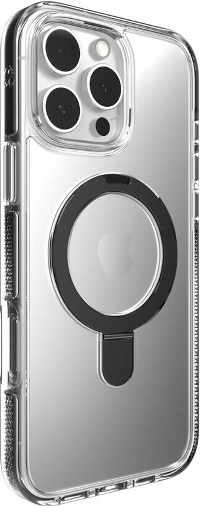 ZAGG kryt Santa Cruz Apple iPhone 16 Pro Max Černá/průhledná