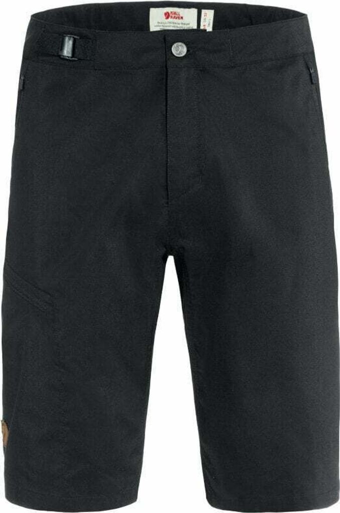 Fjällräven Abisko Hike Shorts M Black 54 Outdoor Shorts Produktbild 