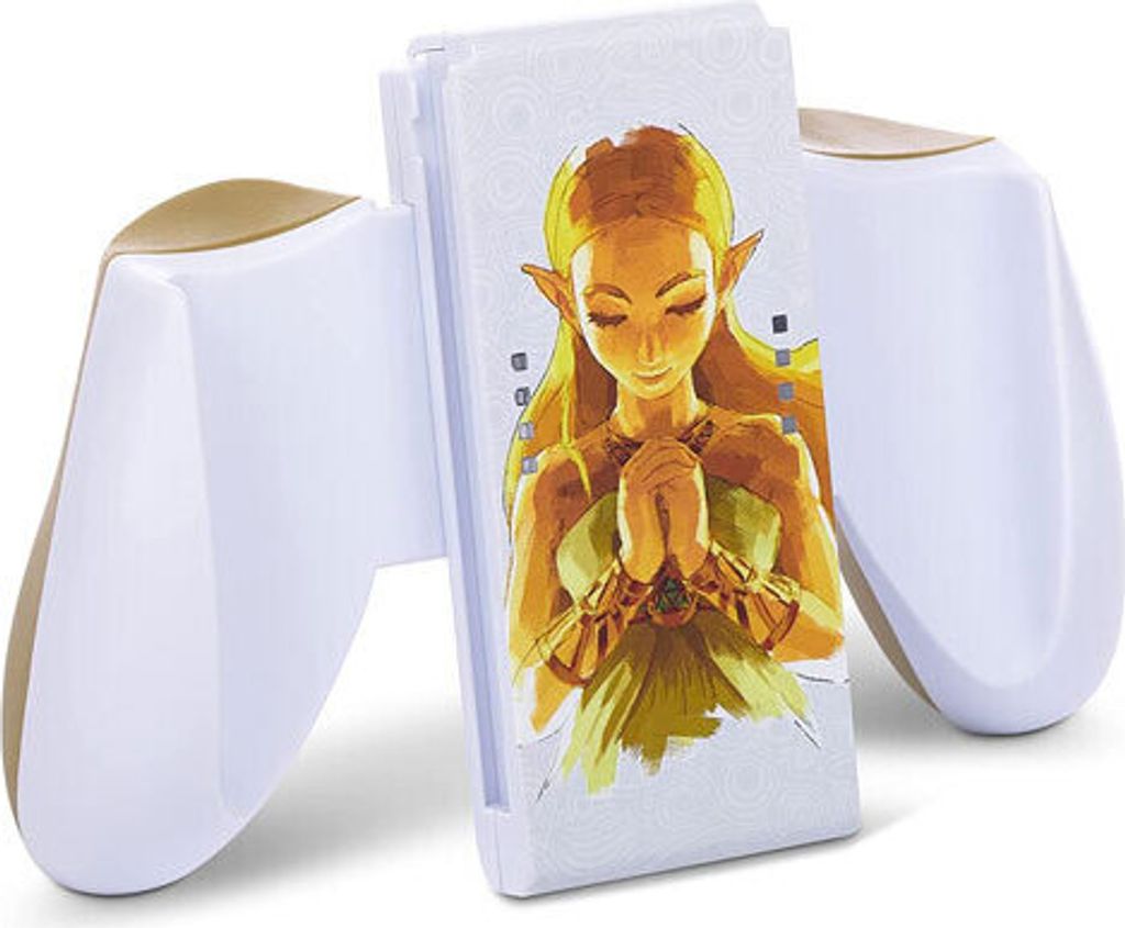 Switch Comfort Grip JoyCon Zelda Princess PowerA Obrázek produktu 