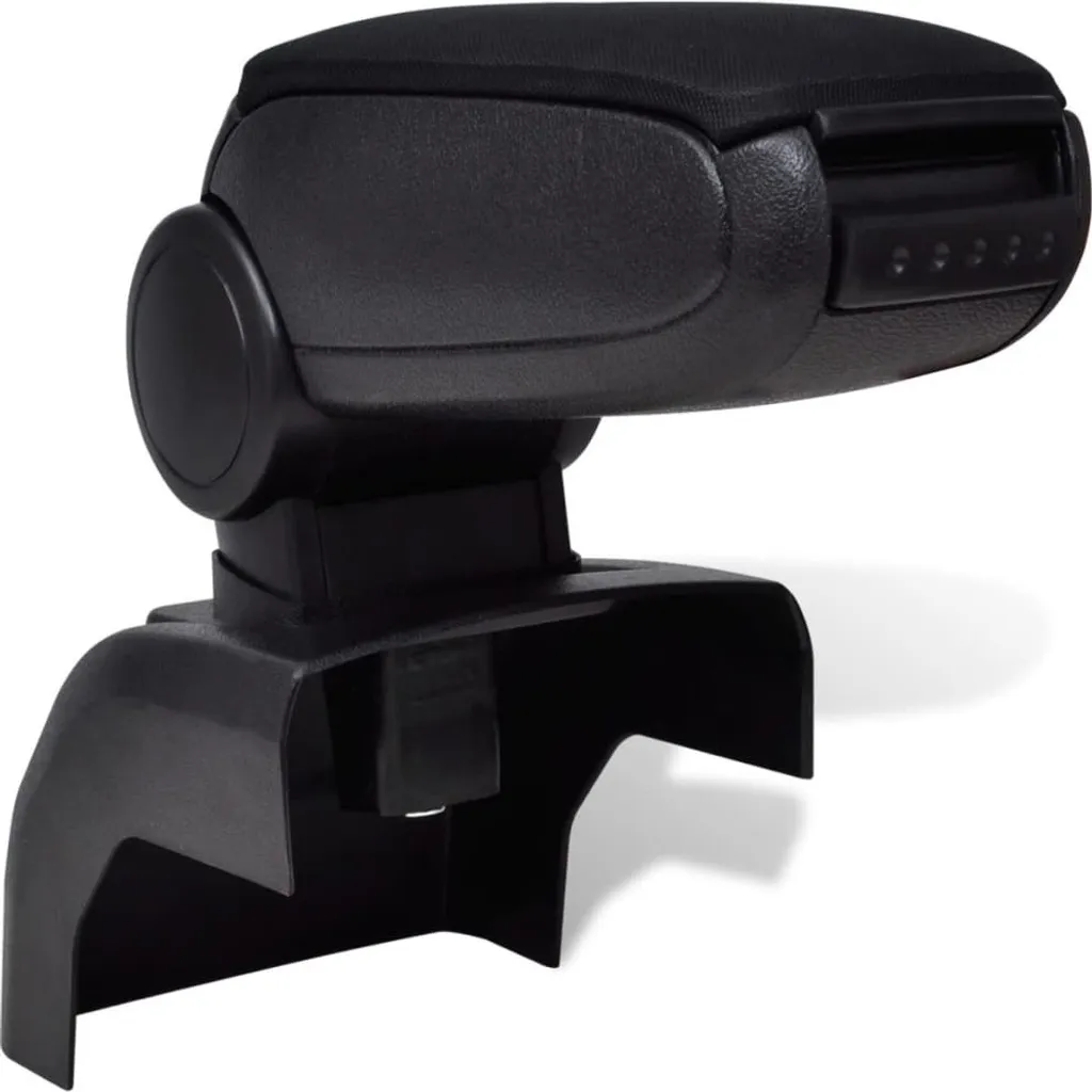 Accoudoir Ford Focus 2005-2011 - Rangement Central et Support de Bras Ergonomique