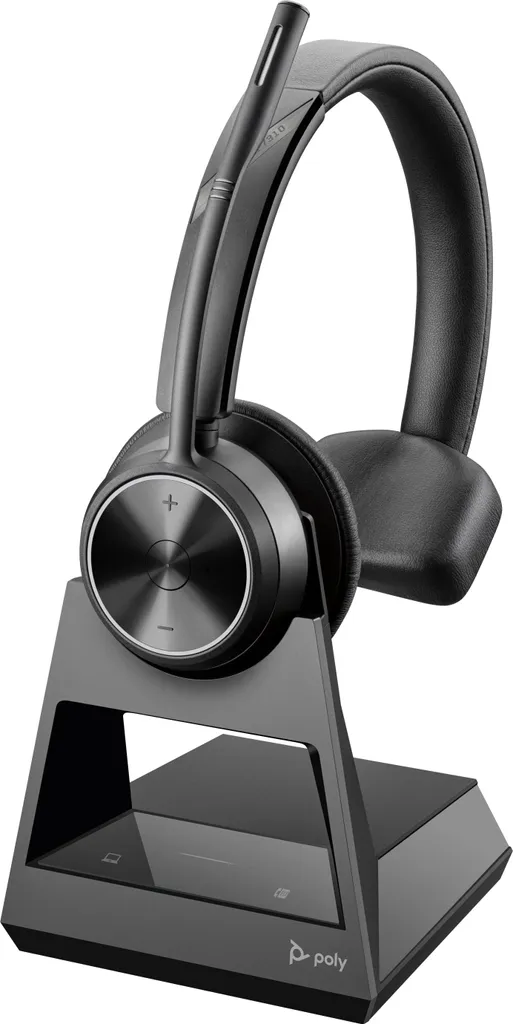 Ottimizza la Produttività con HP Savi 7310 Mono: Cuffia Business DECT
