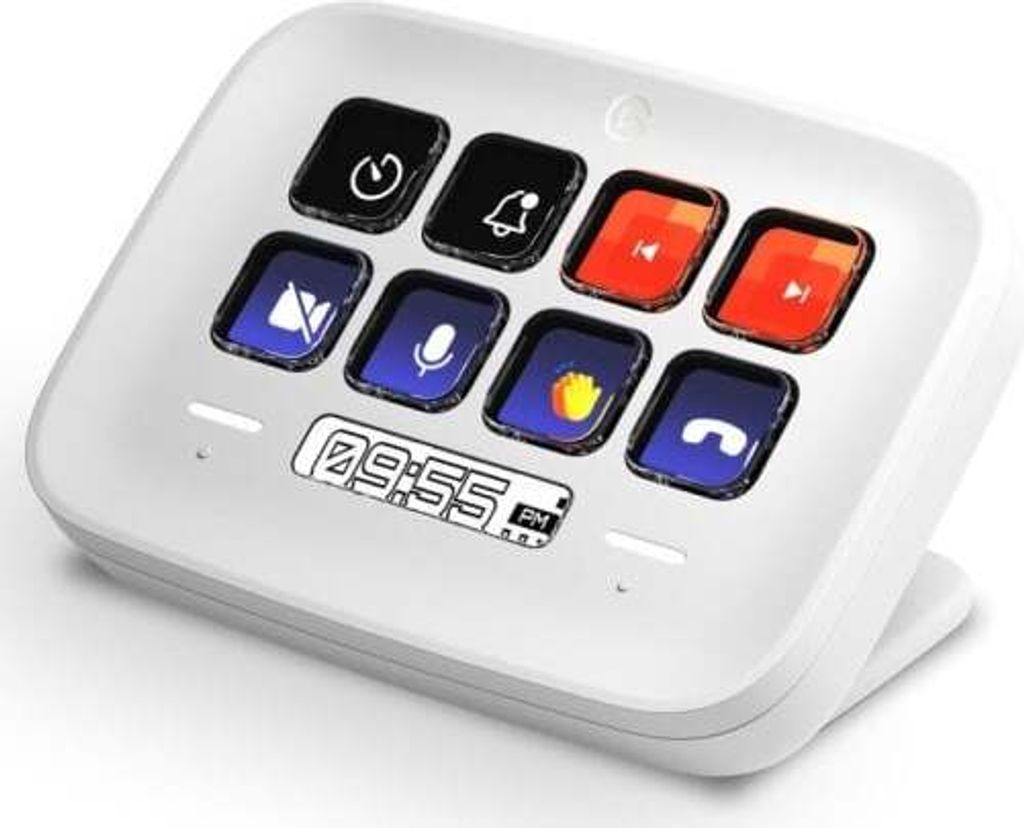 elgato Stream Deck Neo ホワイト Elgato Stream Deck Neo | Biały