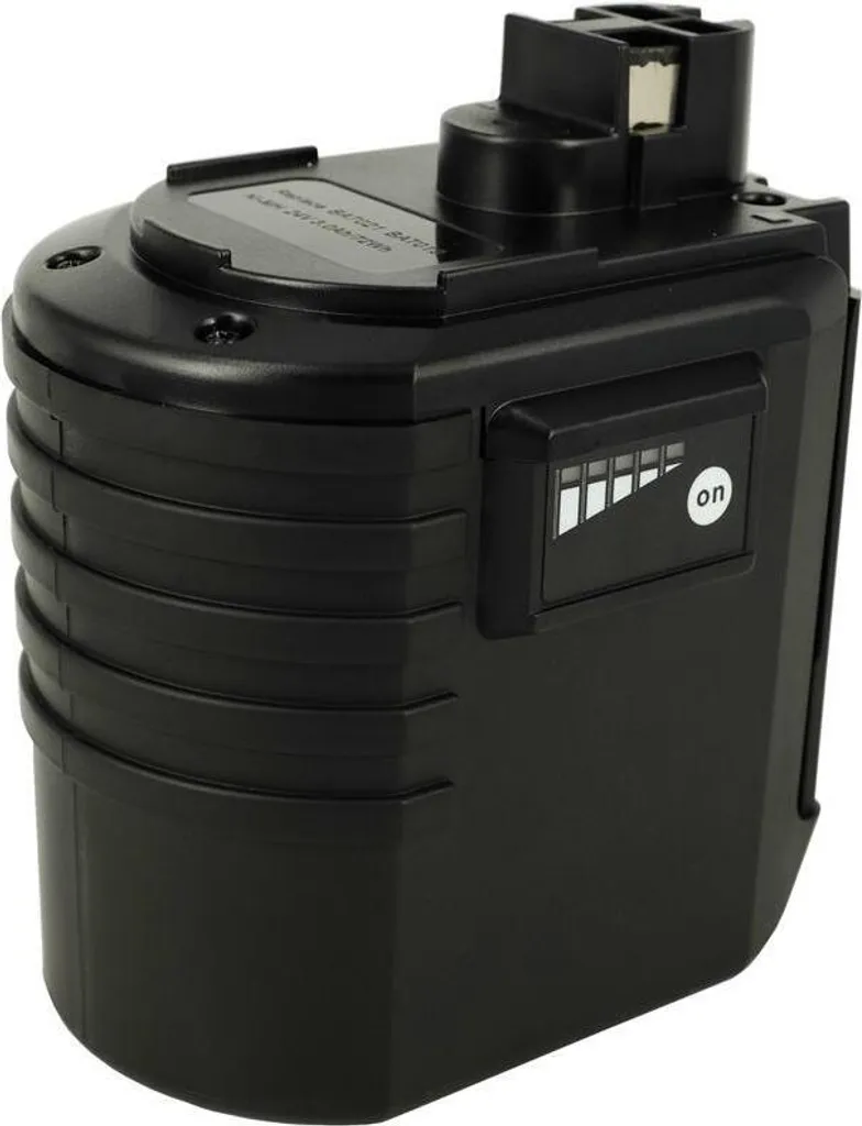Alimentation 24V pour SPIT 327 Batterie NiMH 3000mAh Travaux Intenses