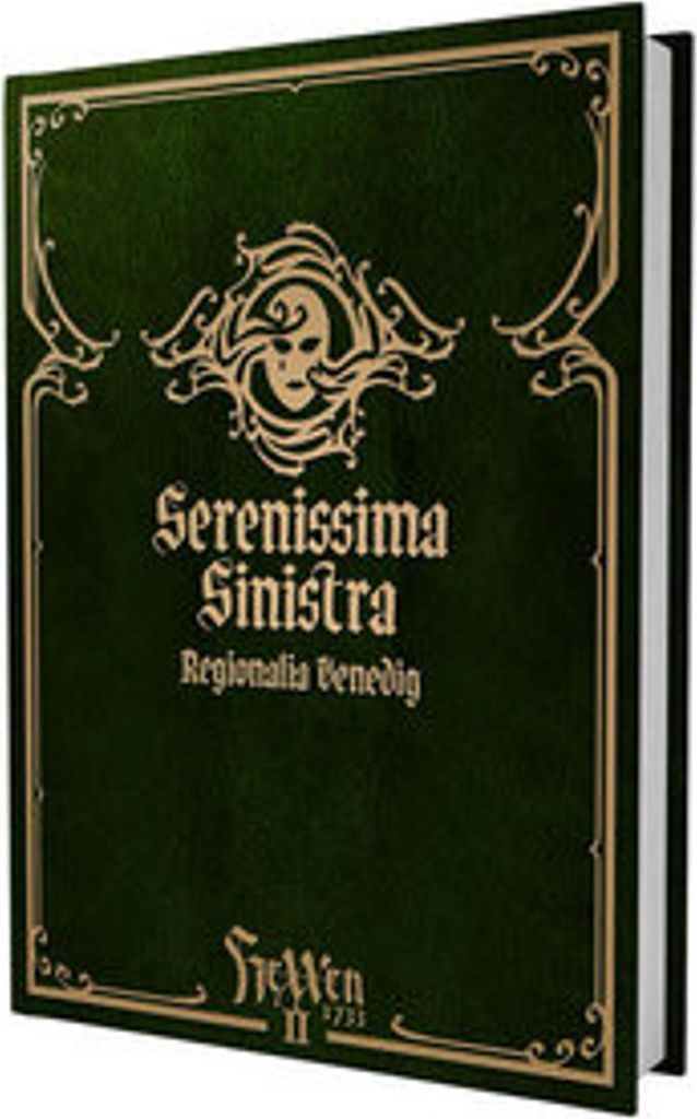 HeXXen 1733: Serenissima Sinistra - Regionalia Venedig