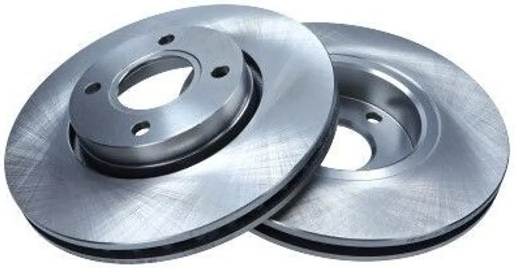 Disque de frein MAXGEAR 19-1001 OE 5026785 pour Cougar et Mondeo II