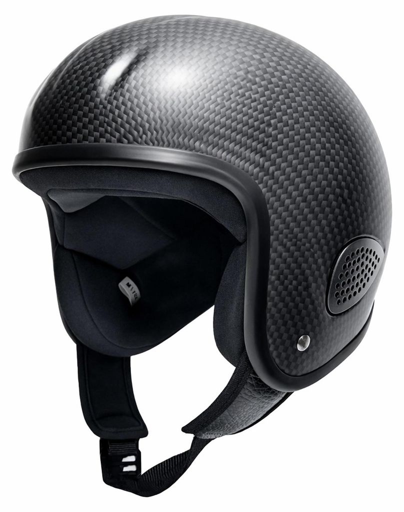 Bores Gensler Kult Evo Jethelm, carbon, XS/M2