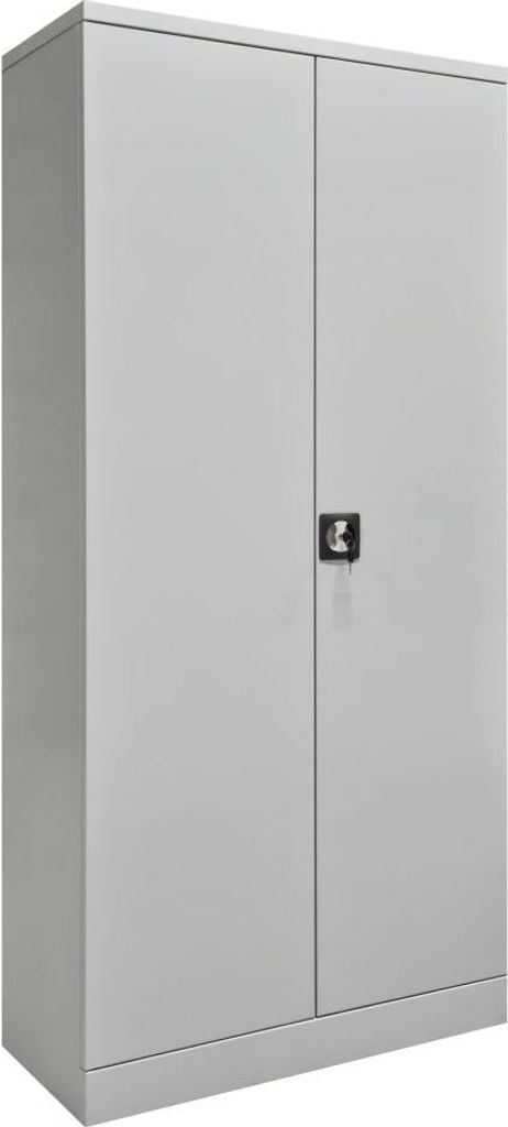 Inofec Metallschrank 195 x 92 x 42 cm Produktbild 