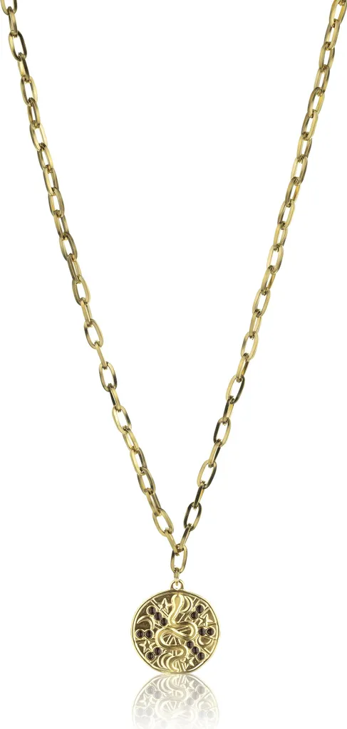 Collier Femme Anti-Allergie MARC MALONE - Bijou de Cou Peau Sensible