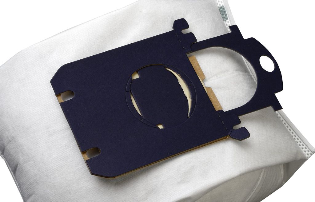 VACS 16 Sacchetti Per Aspirapolvere – Compatibili Con MENALUX 2103 + 4 Filtri Motore Omaggio - 2