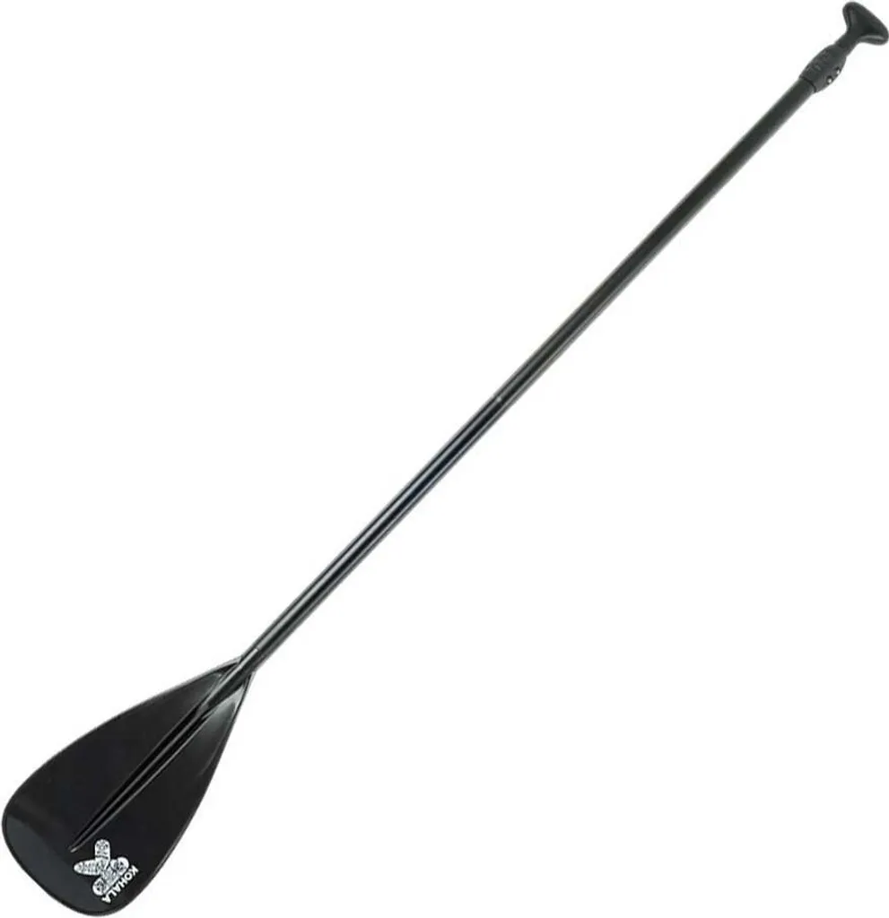 Pagaie SUP télescopique Kohala 3 sections Silver : finie l'encombrement