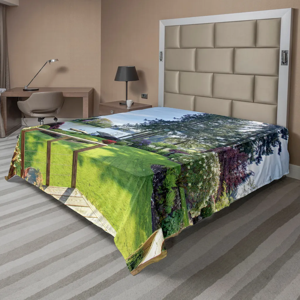 Drap de lit doux 260x228 cm fini les chambres tristes et inconfort