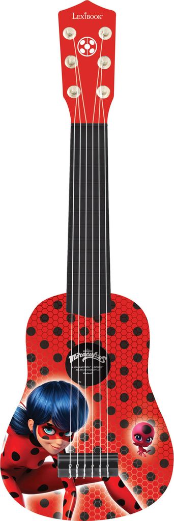 Moja pierwsza Gitara Miraculous Lexibook K200MI Zdjęcie produktu 