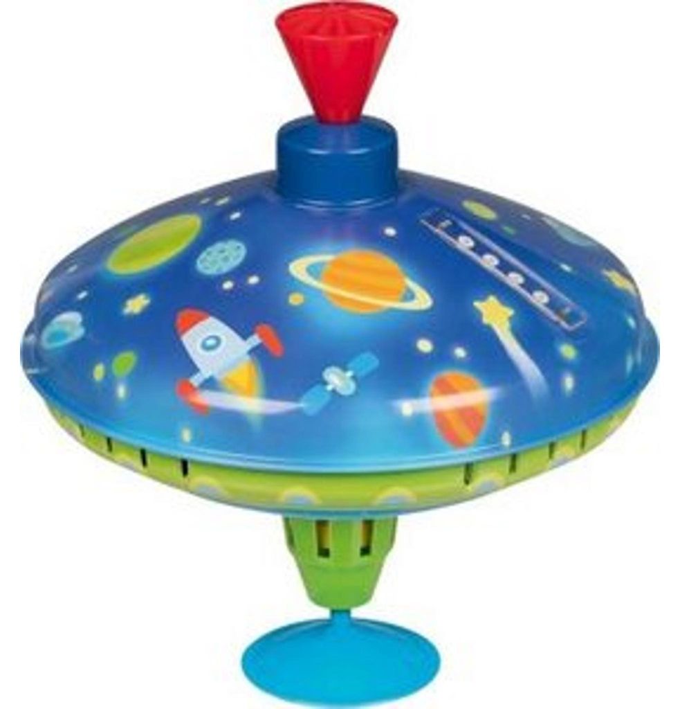 Brummkreisel LED Weltall Produktbild 
