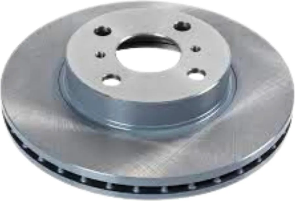 Disque de frein ventilé pour Toyota Corolla berline et break essence