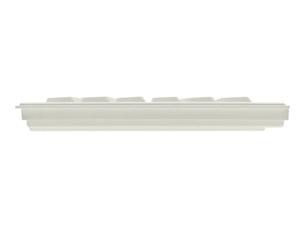 Clavier filaire compact CHERRY G84-5400 USB - Idéal Rack et Industriel