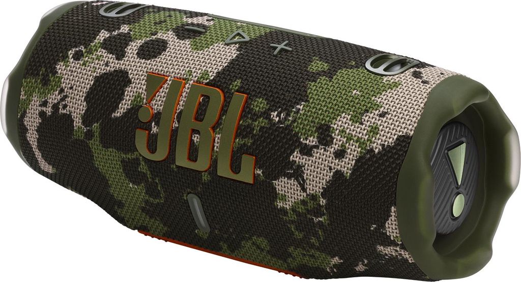 JBL Charge 6 - Lautsprecher - tragbar - kabellos