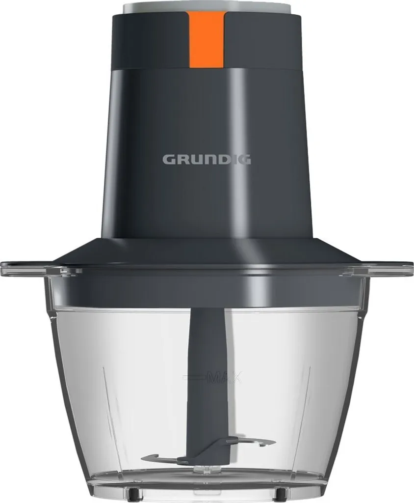 Hachez vos Aliments sans Effort avec le Grundig Multibroyeur CH 5320