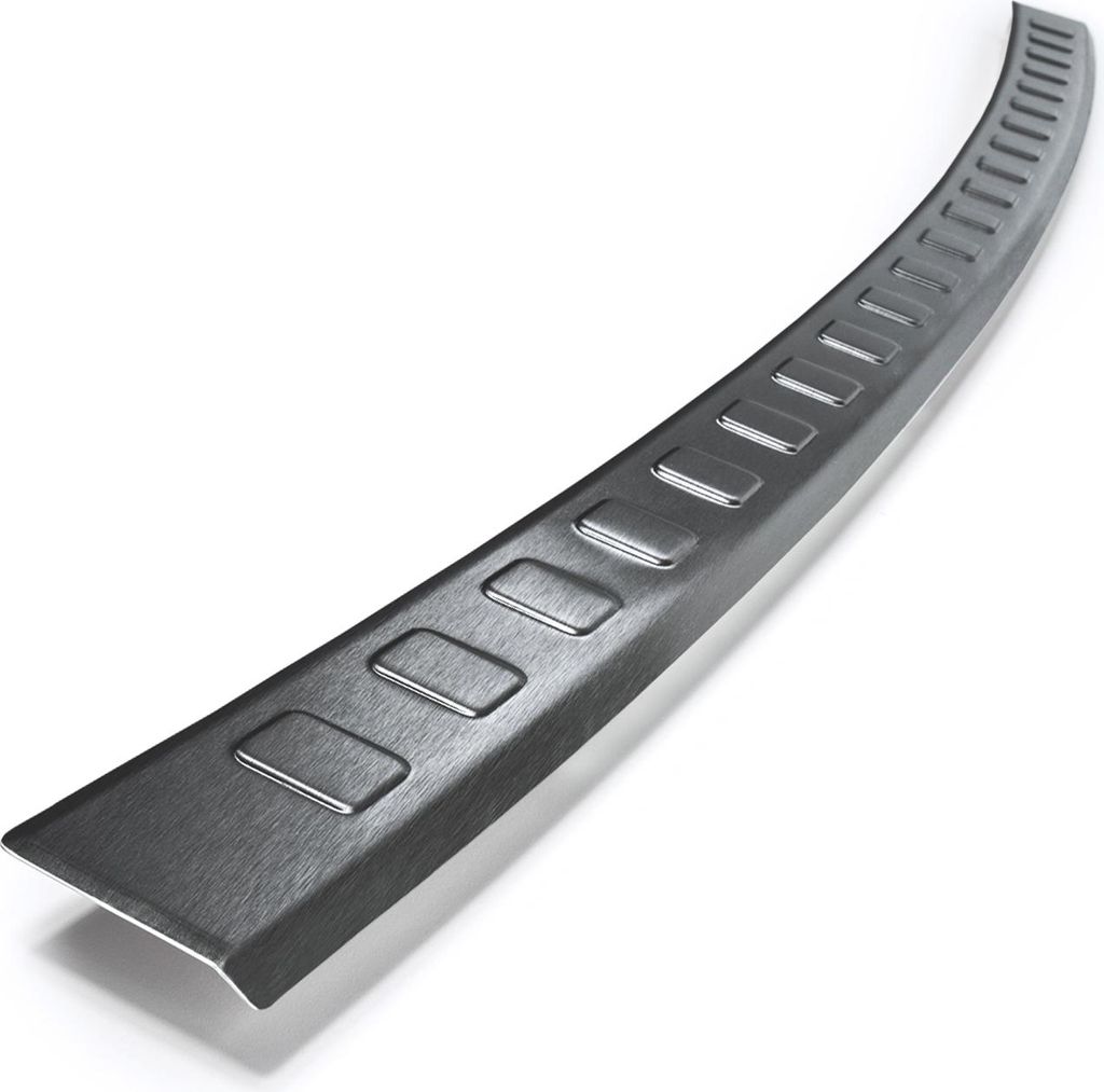 Edelstahl Ladekantenschutz für Peugeot 208 2 Schrägheck FL ab 2024-