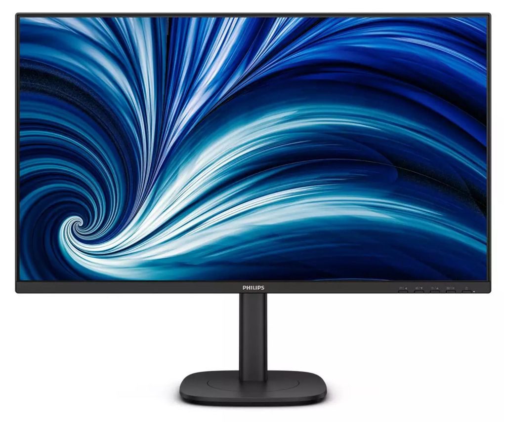 Philips 27B2N3500J - 3000 Series - LED-Monitor - 68.6 cm (27") - 2560 x 1440 QHD @ 120 Hz - IPS - 350 cd/m² - 1500:1 - 4 ms - 2xHDMI, DisplayPort ...