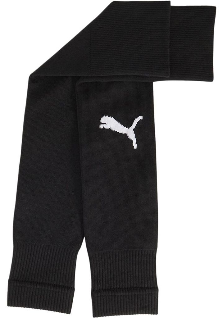 PUMA teamGOAL, Atletické ponožky, Čierna, Všetko, Unisex, Obrázok produktu 