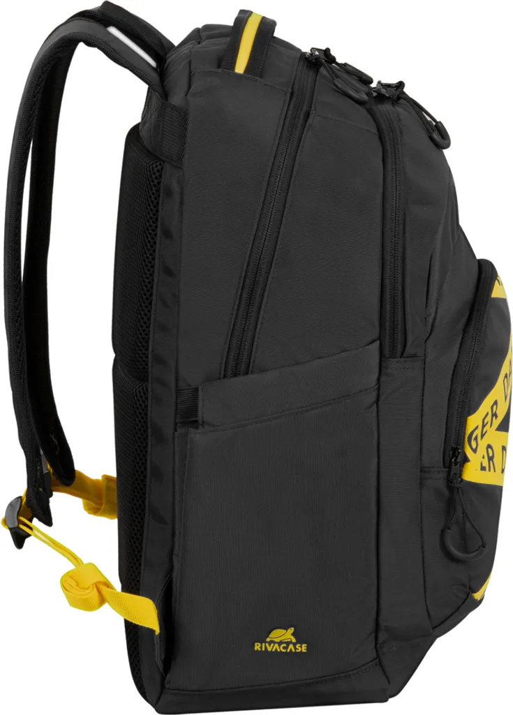 Sac à dos Antichoc Riva Case 5461 pour PC 15,6" : Sécurité et Style