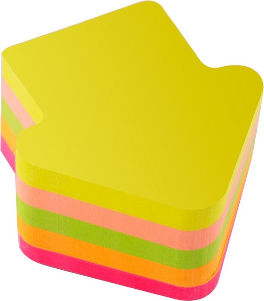 Haftnotizwürfel Super Sticky Notes Selbstklebende Haftnotizzettel Klebezettel bunt zettel farbig Notizblöcke für Büro, Haus und Studenten 70x70...