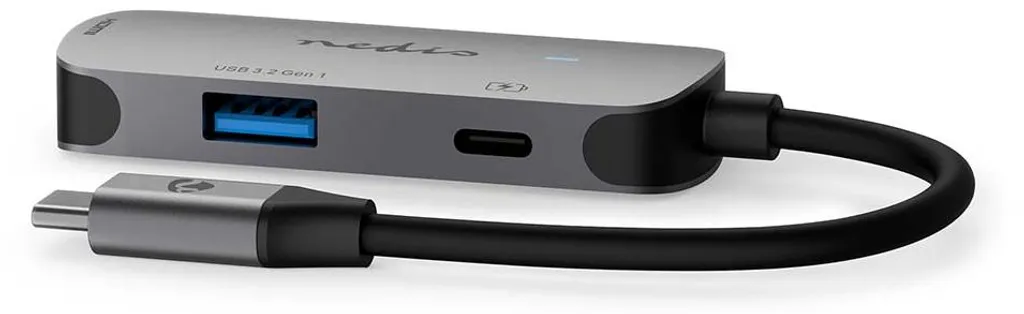 Solution Multiport USB-C vers HDMI : Connectez vos Accessoires en 5Gbps - 5