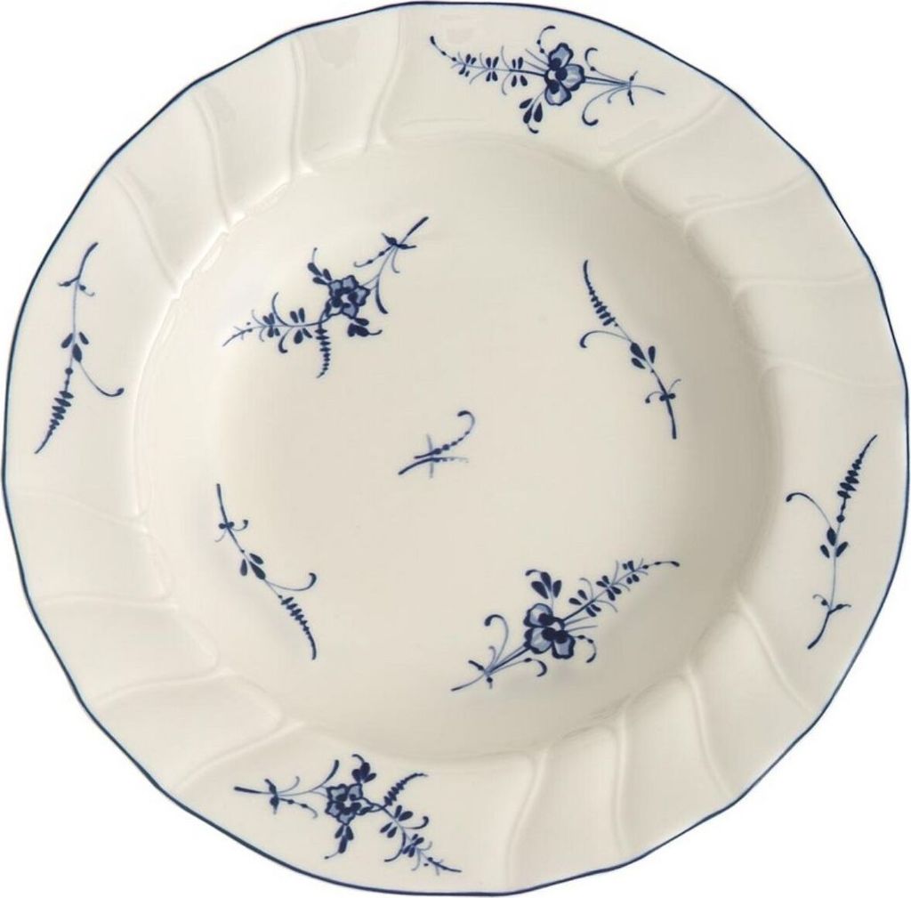 Villeroy & Boch 1023412700, Suppenteller, Rund, Porzellan, Produktbild 
