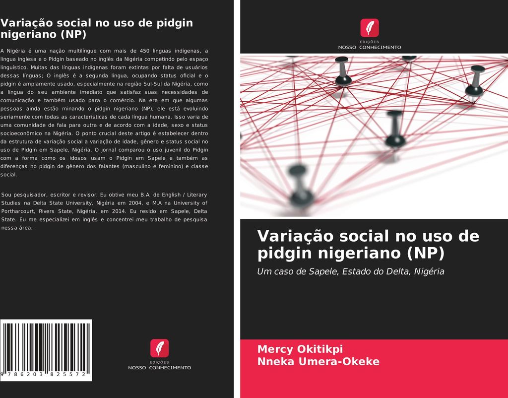 Variação social no uso de pidgin nigeriano (NP)