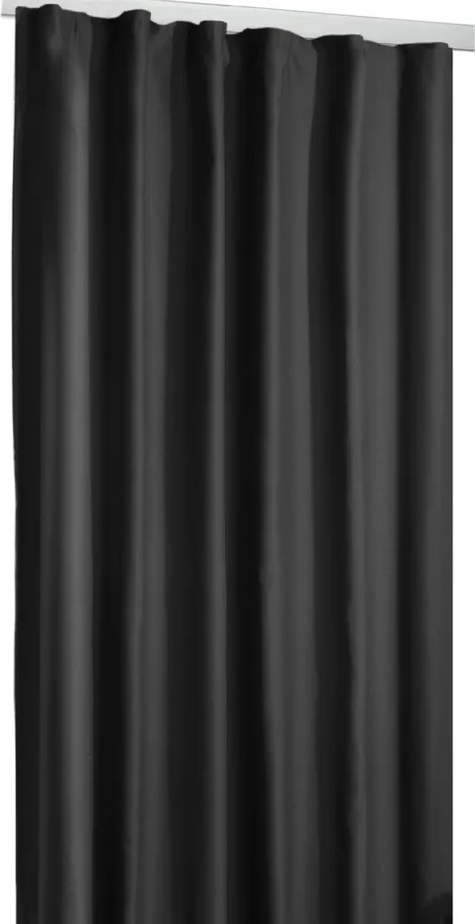 Tenda Blackout Shadow Nera 270x245 cm | Design Moderno e Privacy Totale
