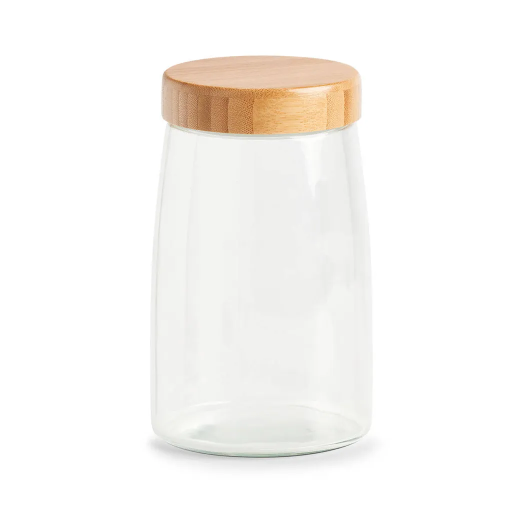 Contenitore in Vetro Ermetico 1600ml | Conserva i Sapori di Casa