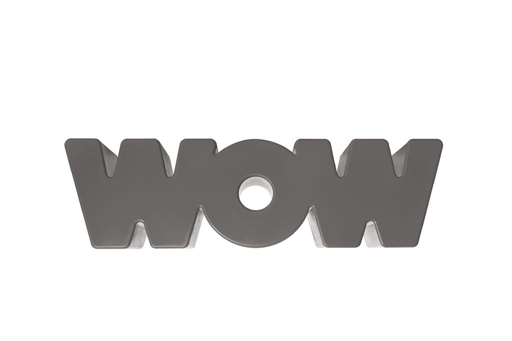 Slide Design Sitzbank Wow - Argil Grey Farbe: Argil Grey