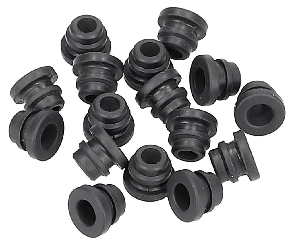 DOMETIC 407145215 Gummipuffer Set 9,7x7,5mm für Produktbild 