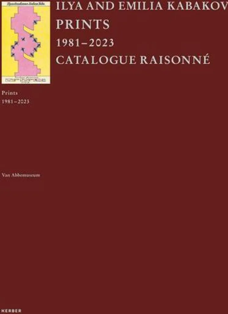 Beaux Livres d'Art : Ilya et Emilia Kabakov Monumenta Grand Palais