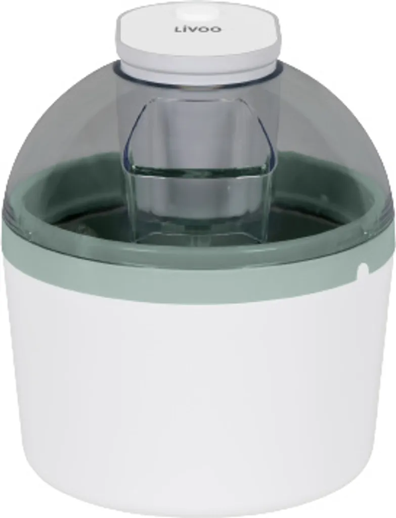 Machine à glace Livoo DOM461 anti-additifs pour desserts sains 1L