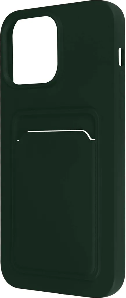 GOODVISH 3 in 1 Cover in Silicone per iPhone 14 6,1'' (2022), con 2 Pezzi di Pellicola Protettiva, Custodia per Cellulare Ultra Sottile Antiurto