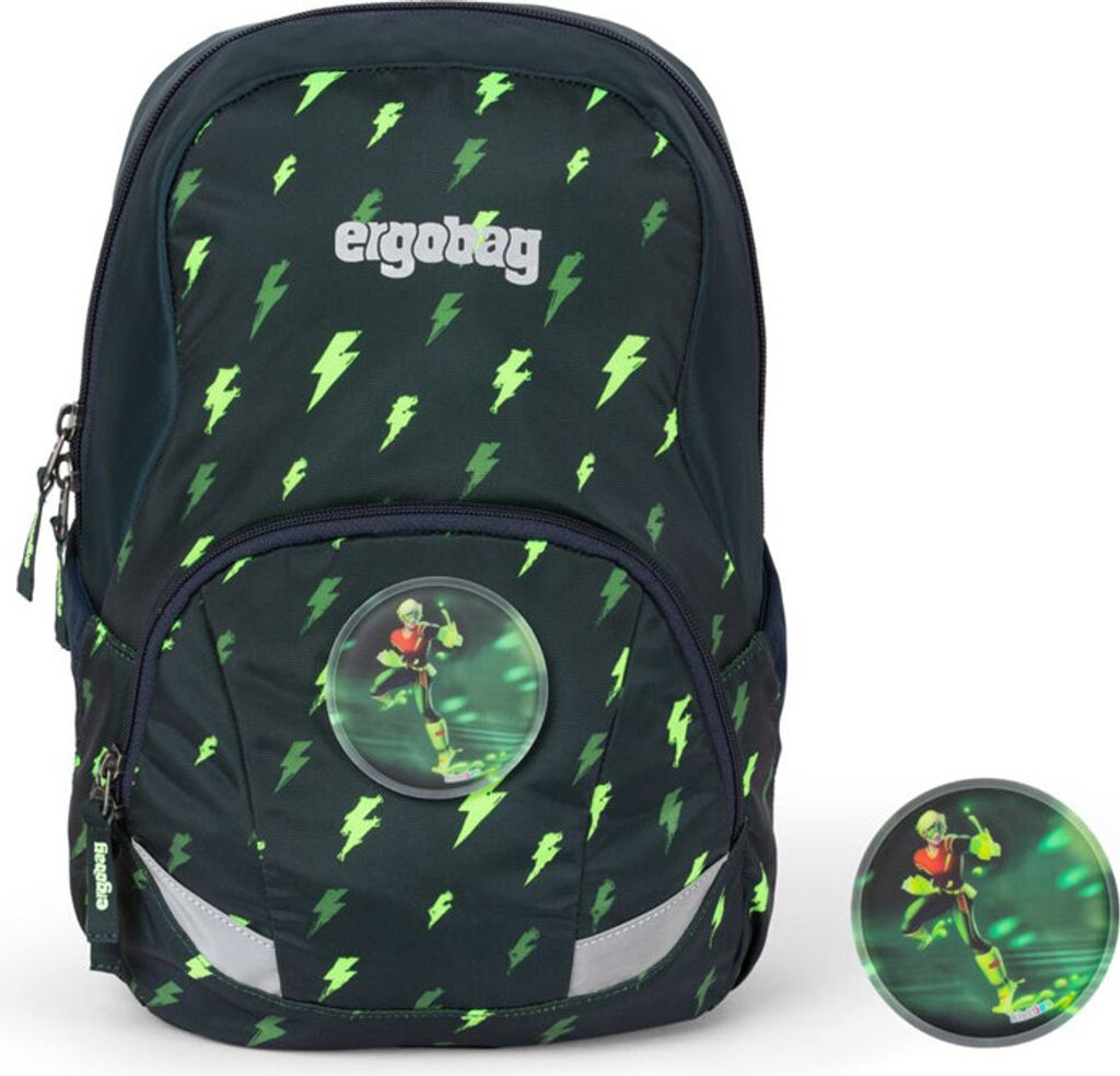 Detský batoh ergobag ease large Bärtolomäus Obrázok produktu 