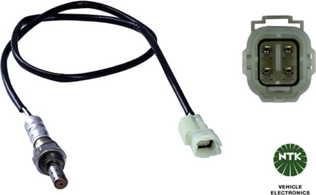 Capteur d'Oxygène NTK 94615 - Sonde Lambda de Remplacement Haute Qualité