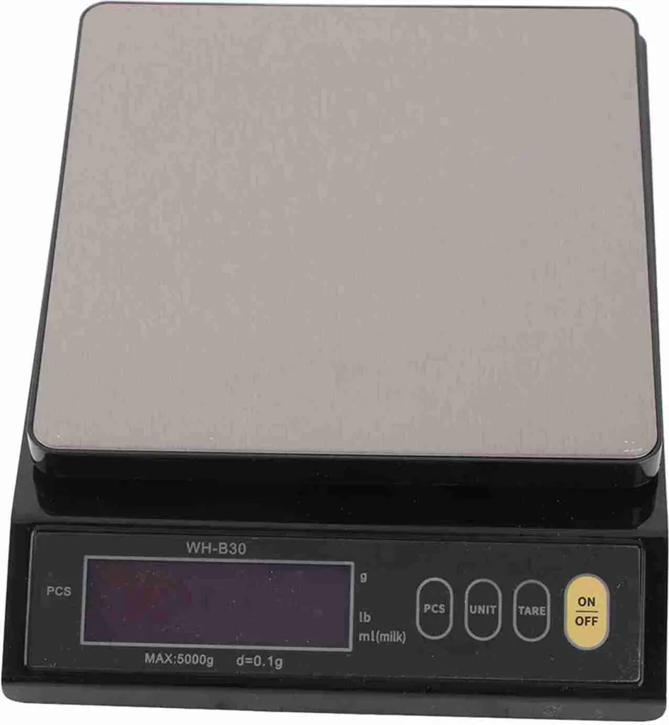 Bilancia Elettronica Professionale IP67 - Lavabile e Precisa 10kg