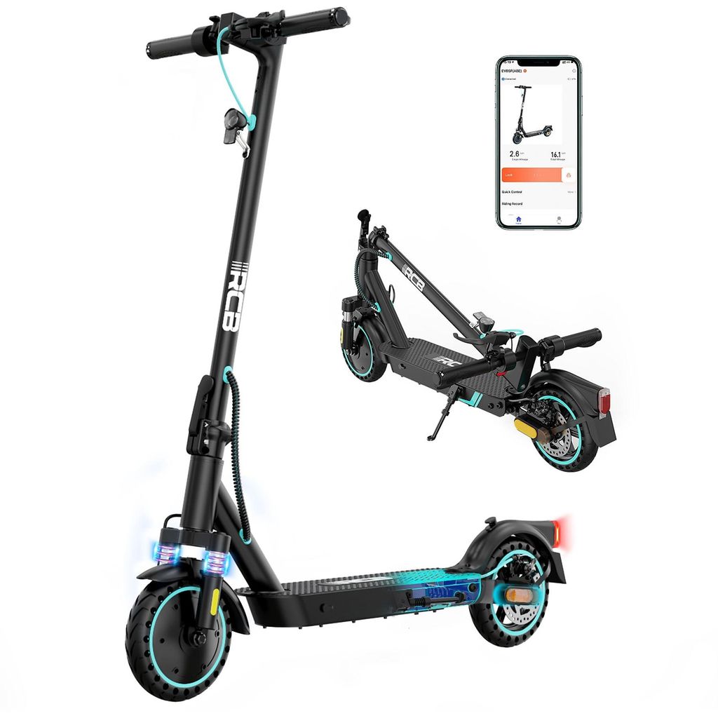 Scooter elettrico RCB TECH, E-scooter con omologazione Immagine del prodotto 