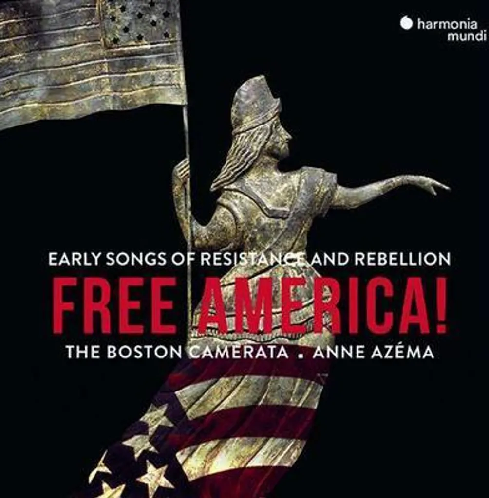 Trouver Musique Originale Boston Camerata L'Amérique Libre CD Rare